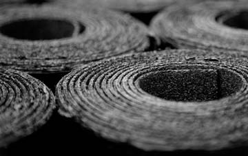 Ballymichael bitumen roof disadvantages