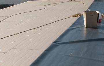 disadvantages of Ballymichael flat roof insulation