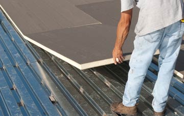 benefits of insulating Ballymichael flat roofing