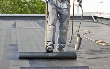 flat roof replacement Ballymichael, North Ayrshire