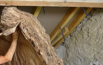 Ballymichael pitched roof insulation costs