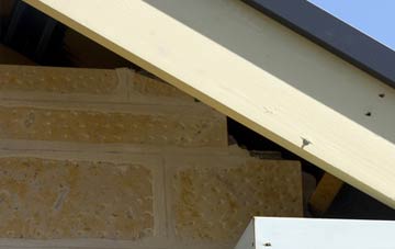 soffit repair Ballymichael