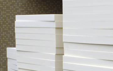 Ballymichael tapered roof insulation costs