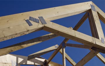 Ballymichael roof trusses for new builds and additions